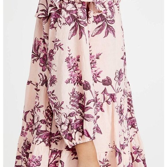 𝅺nwt Free People Sunbaked Swing Dress XS - Picture 3 of 12